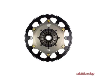 Advanced Clutch Twin Disc Sint Iron Race Kit - T1RR-H04