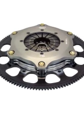 Advanced Clutch Twin Disc Sint Iron Race Kit                                     - T1RR-H04 - Image 2