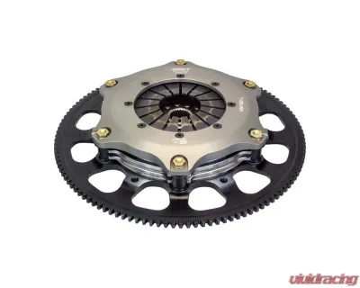 Advanced Clutch Twin Disc Sint Iron Race Kit - T1RR-H04