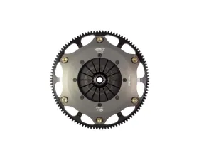 Advanced Clutch Twin Disc Sint Iron Race Kit