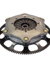 Advanced Clutch Twin Disc Sint Iron Race Kit                                     - T1RR-M01 - Image 2