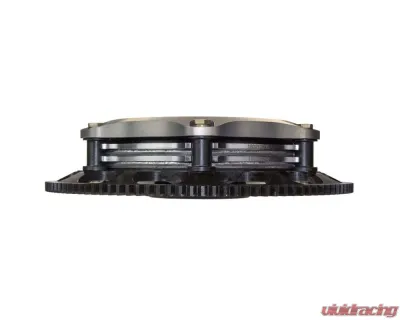 Advanced Clutch Twin Disc Sint Iron Race Kit - T1RR-M01