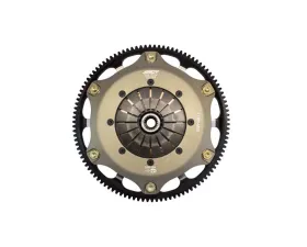 Advanced Clutch Twin Disc Sint Iron Race Kit
