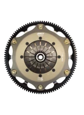 Advanced Clutch Twin Disc Sint Iron Race Kit                                     - T1RR-M02 - Image 4