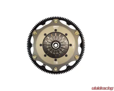 Advanced Clutch Twin Disc Sint Iron Race Kit - T1RR-M02