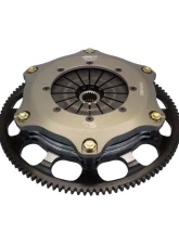 Advanced Clutch Twin Disc Sint Iron Race Kit                                     - T1RR-M02 - Image 2