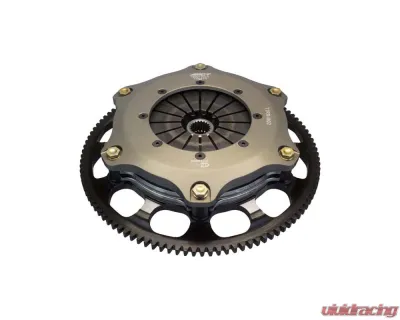 Advanced Clutch Twin Disc Sint Iron Race Kit - T1RR-M02