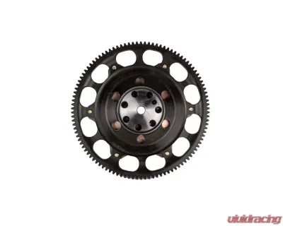 Advanced Clutch Twin Disc Sint Iron Race Kit - T1RR-M02
