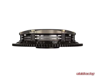 Advanced Clutch Twin Disc Sint Iron Race Kit - T1RR-M02