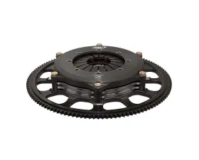 Advanced Clutch Twin Disc Sint Iron Race Kit