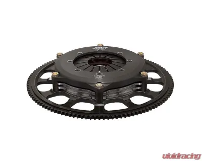 Advanced Clutch Twin Disc Sint Iron Race Kit - T1RR-N01