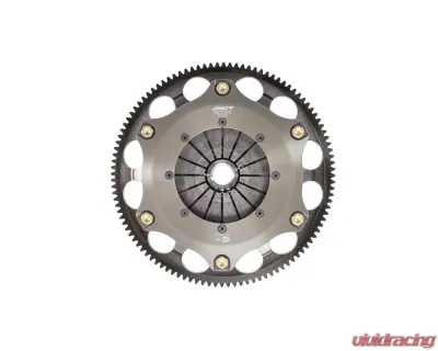 Advanced Clutch Twin Disc Sint Iron Race Kit - T1RR-N02