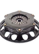 Advanced Clutch Twin Disc Sint Iron Race Kit                                     - T1RR-N02 - Image 2