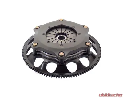 Advanced Clutch Twin Disc Sint Iron Race Kit - T1RR-N02