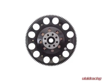 Advanced Clutch Twin Disc Sint Iron Race Kit - T1RR-N02