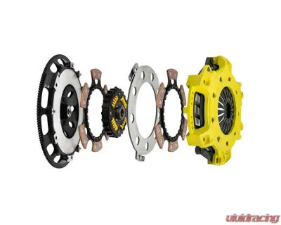 Advanced Clutch Mod-Twin 10.5 HD Sprung Race - T1RS-F12