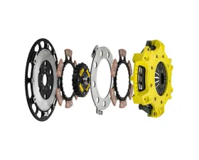 Advanced Clutch Mod-Twin 10.5 HD Sprung Race