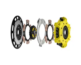 Advanced Clutch Mod-Twin 10.5 HD Sprung Race
