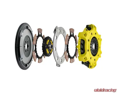 Advanced Clutch Mod-Twin 10.5 HD Sprung Race - T1RS-G14