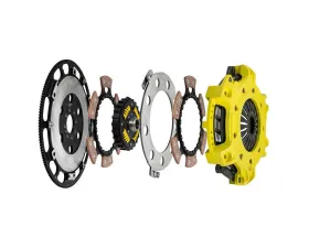 Advanced Clutch Mod-Twin 10.5 HD Sprung Race