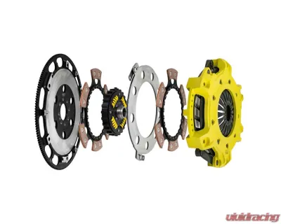 Advanced Clutch Mod-Twin 10.5 HD Sprung Race - T1RS-G20