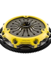 Advanced Clutch Mod-Twin 225 HD Sprung Race                                     - T1RS-MZ01 - Image 2