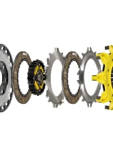 ACT Mod-Twin 225 HD Sprung Race Mazda RX-7 1986-1991                                     - T1RS-MZ02 - Image 4