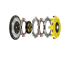 Advanced Clutch Mod-Twin 225 HD Sprung Race