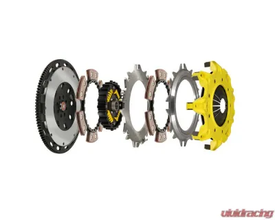 Advanced Clutch Mod-Twin 225 HD Sprung Race - T1RS-S01