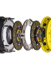 Advanced Clutch Twin Disc HD Street Kit                                     - T1S-D04 - Image 4