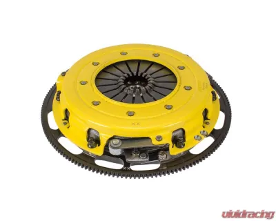 Advanced Clutch Twin Disc HD Street Kit - T1S-F01