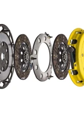 Advanced Clutch Twin Disc HD Street Kit                                     - T1S-F01 - Image 4