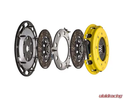 Advanced Clutch Twin Disc HD Street Kit - T1S-F01