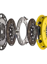 Advanced Clutch Twin Disc HD Street Kit                                     - T1S-F02 - Image 4