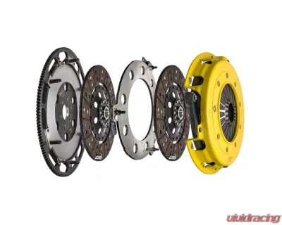 Advanced Clutch Twin Disc HD Street Kit - T1S-F02