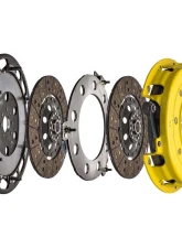Advanced Clutch Twin Disc HD Street Kit                                     - T1S-F03 - Image 4