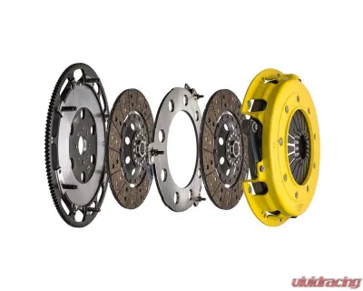 Advanced Clutch Twin Disc HD Street Kit - T1S-F03