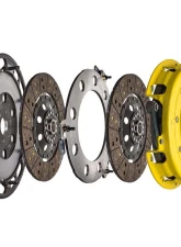 Advanced Clutch Twin Disc HD Street Kit                                     - T1S-F04 - Image 4