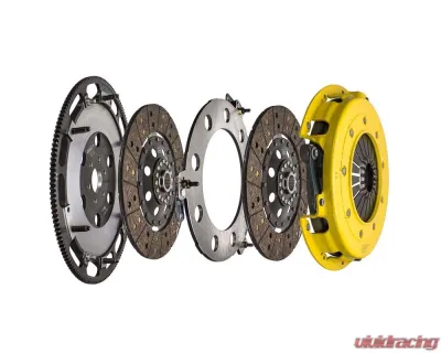 Advanced Clutch Twin Disc HD Street Kit - T1S-F04