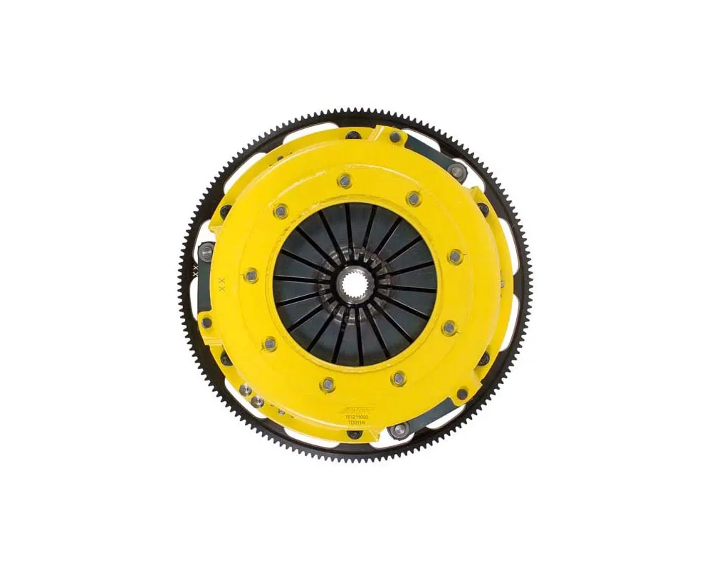 Advanced Clutch Twin Disc HD Street Kit - T1S-F05