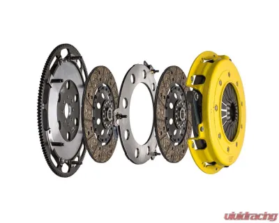 Advanced Clutch Twin Disc HD Street Kit - T1S-F05