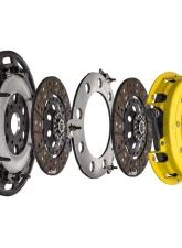 Advanced Clutch Twin Disc HD Street Kit                                     - T1S-F06 - Image 4