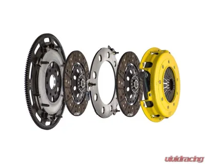 Advanced Clutch Twin Disc HD Street Kit - T1S-F06
