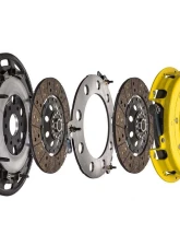 Advanced Clutch Twin Disc HD Street Kit                                     - T1S-F07 - Image 4