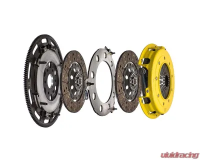Advanced Clutch Twin Disc HD Street Kit - T1S-F07