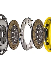 Advanced Clutch Twin Disc HD Street Kit                                     - T1S-G01 - Image 4