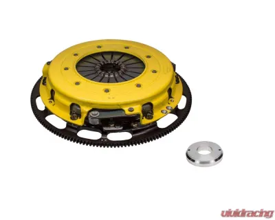 Advanced Clutch Twin Disc HD Street Kit - T1S-G02