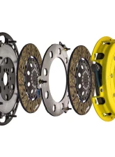 Advanced Clutch Twin Disc HD Street Kit                                     - T1S-G02 - Image 4