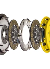 Advanced Clutch Twin Disc HD Street Kit                                     - T1S-G05 - Image 4