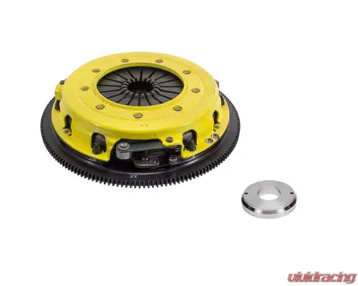 Advanced Clutch Twin Disc HD Street Kit - T1S-G10